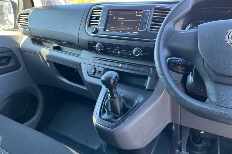 Used Vauxhall Vivaro Life 2022 for sale - 76776061: Photo 14