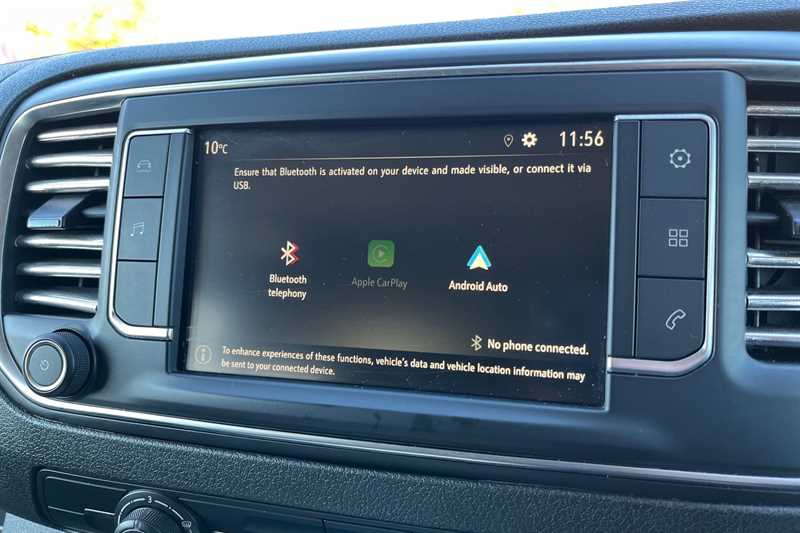 Used Vauxhall Vivaro Life 2022 for sale - 76776061: Photo 18