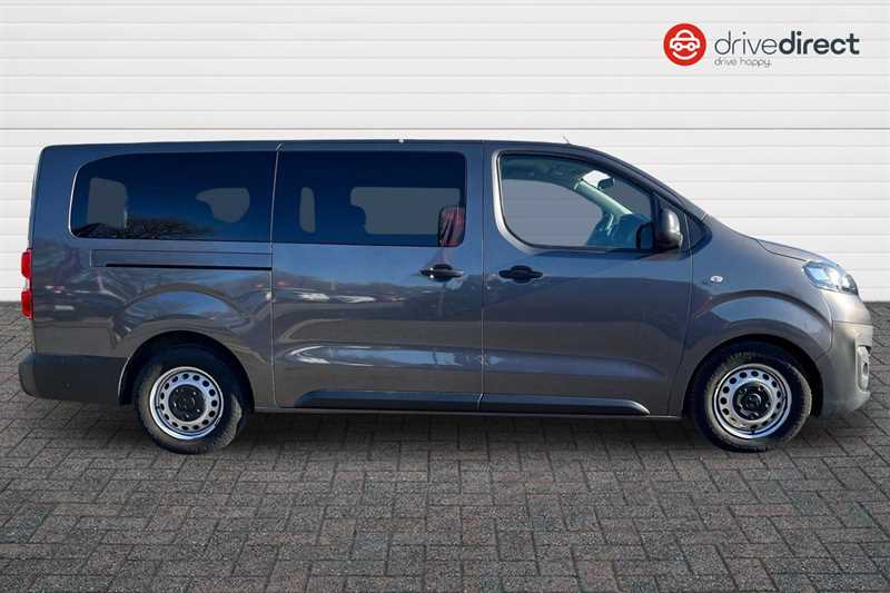 Used Vauxhall Vivaro Life 2022 for sale - 76776061: Photo 2