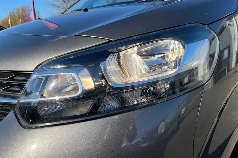 Used Vauxhall Vivaro Life 2022 for sale - 76776061: Photo 29