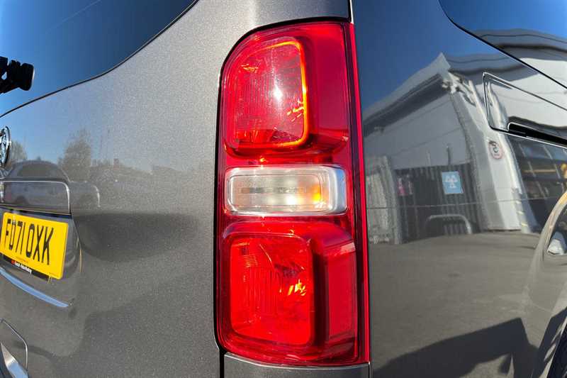 Used Vauxhall Vivaro Life 2022 for sale - 76776061: Photo 32