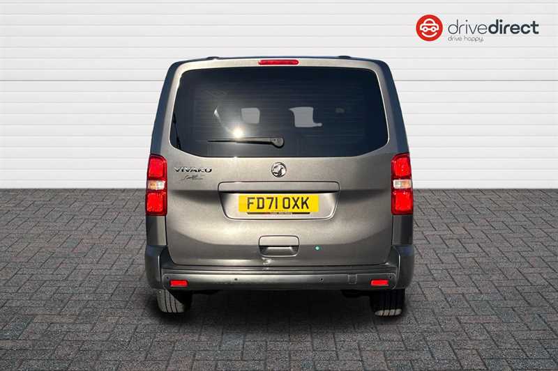 Used Vauxhall Vivaro Life 2022 for sale - 76776061: Photo 4