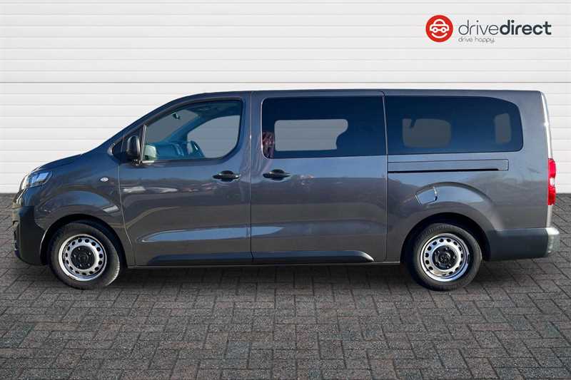 Used Vauxhall Vivaro Life 2022 for sale - 76776061: Photo 6