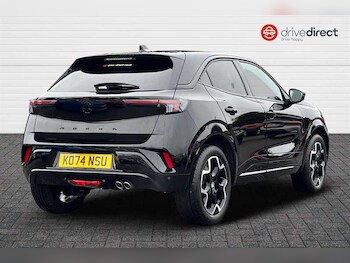 Used Vauxhall Mokka undefined for sale - 77335527: Photo