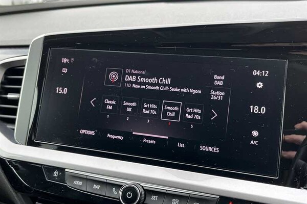 Used Vauxhall Grandland 2023 for sale - 76096670: Photo 17