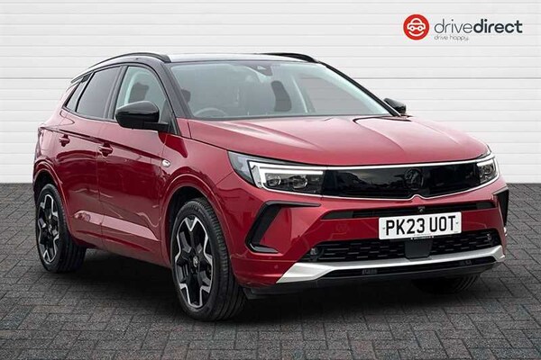 Used Vauxhall Grandland 2023 for sale - 76096670: Photo 1