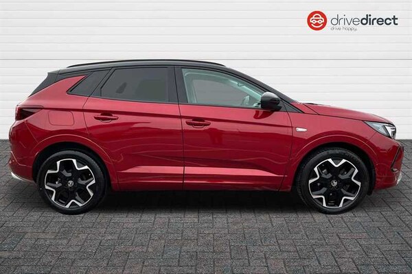 Used Vauxhall Grandland 2023 for sale - 76096670: Photo 2
