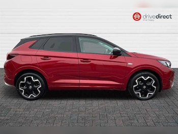 Used Vauxhall Grandland 2023 for sale - 76096670: Photo 2