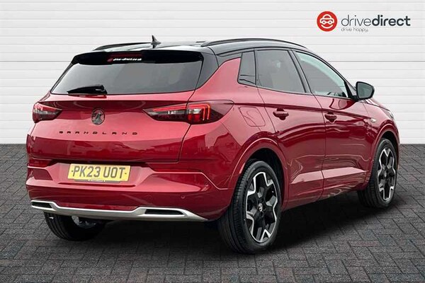 Used Vauxhall Grandland 2023 for sale - 76096670: Photo 3
