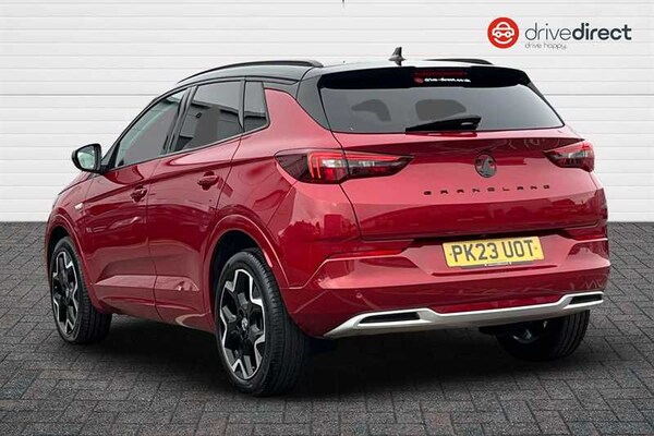 Used Vauxhall Grandland 2023 for sale - 76096670: Photo 5