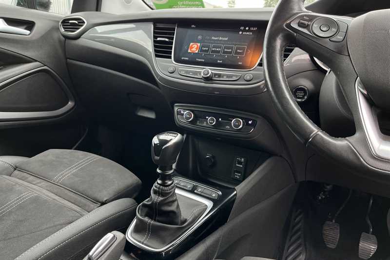 Used Vauxhall Crossland 2022 for sale - 76525236: Photo 14