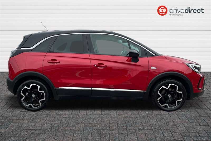 Used Vauxhall Crossland 2022 for sale - 76525236: Photo 2