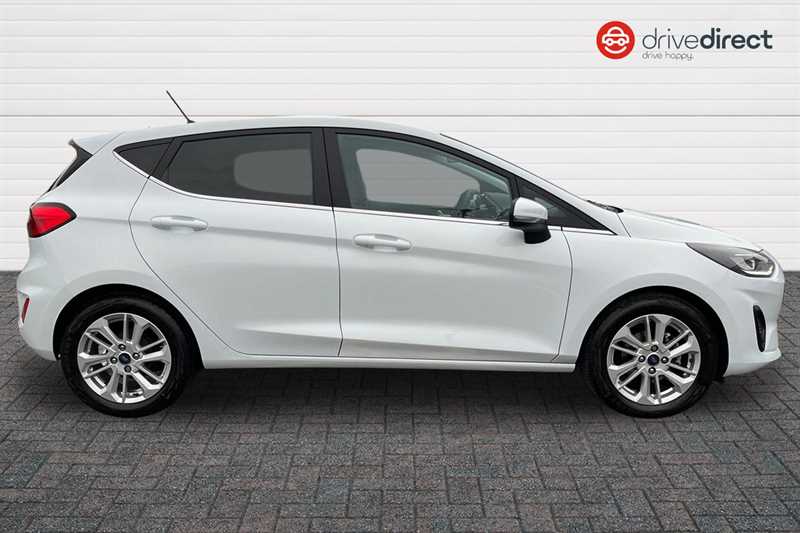 Used Ford Fiesta 2023 for sale - 77554822: Photo 2