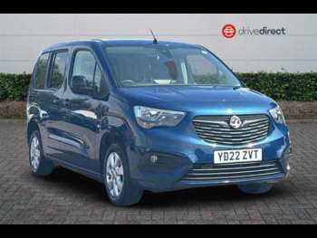 2022 - 1.5 Turbo D SE MPV 5dr Diesel Manual 6Spd Euro 6 (s/s) (100 ps)