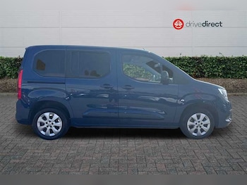 Used Vauxhall Combo Life 2022 for sale - 75341260: Photo