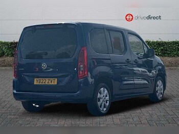 Used Vauxhall Combo Life 2022 for sale - 75341260: Photo