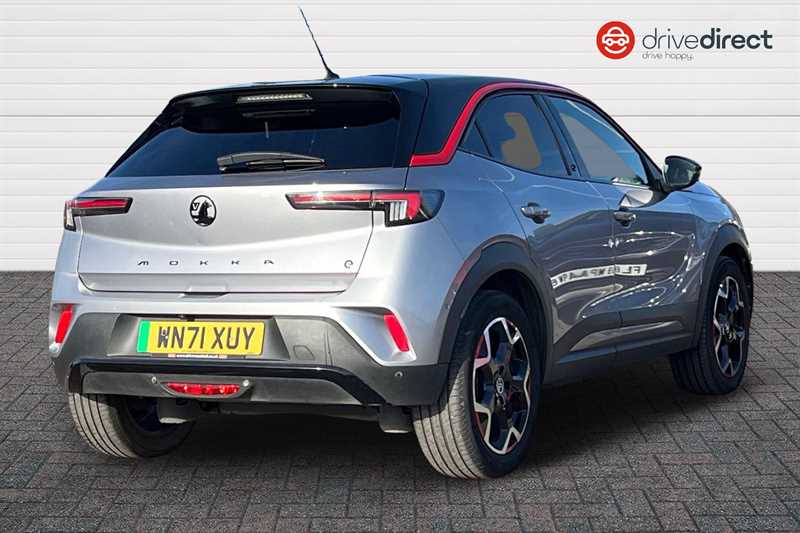 Used Vauxhall Mokka 2021 for sale - 76734227: Photo 3