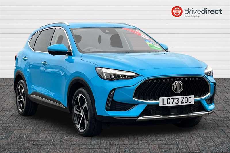 Used MG MG HS 2023 for sale - 76448417: Photo 1