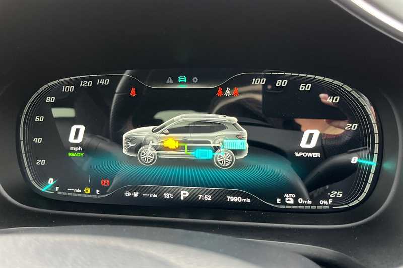 Used MG MG HS 2023 for sale - 76448417: Photo 20