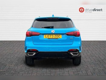 Used MG MG HS undefined for sale - 76448417: Photo