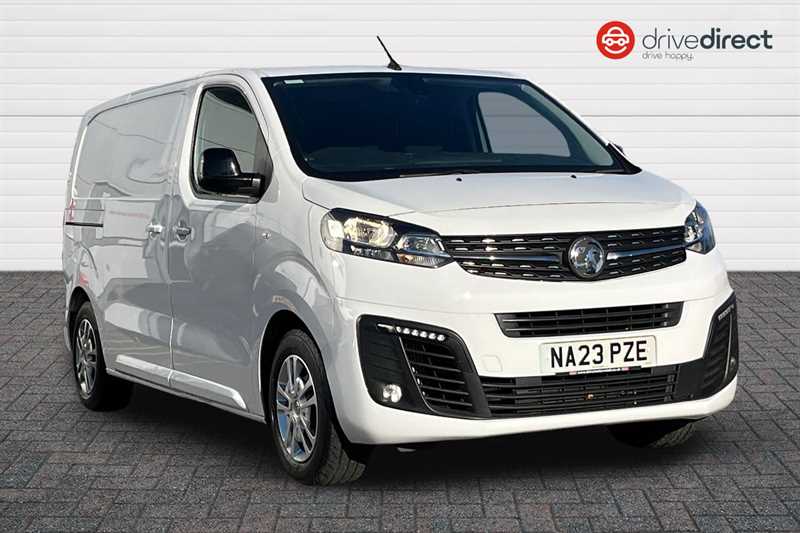 Used Vauxhall Vivaro 2023 for sale - 77887143: Photo 1