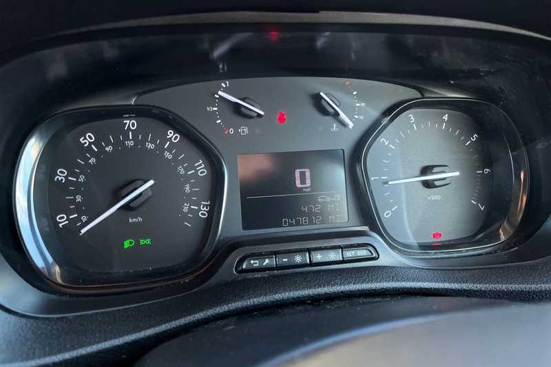 Used Vauxhall Vivaro 2023 for sale - 77887143: Photo 20