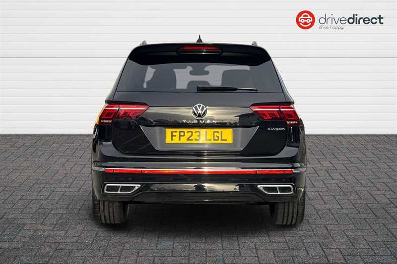 Used Volkswagen Tiguan 2023 for sale - 77773720: Photo 4