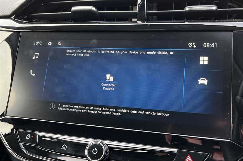 Used Vauxhall Corsa 2025 for sale - 78189501: Photo 18