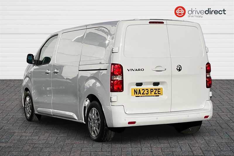 Used Vauxhall Vivaro 2023 for sale - 78188558: Photo 5