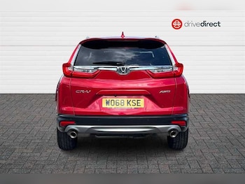 Used Honda CR-V 2019 for sale - 78665624: Photo