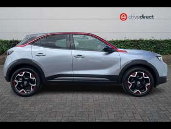 Used Vauxhall Mokka 2021 for sale - 74657226: Photo