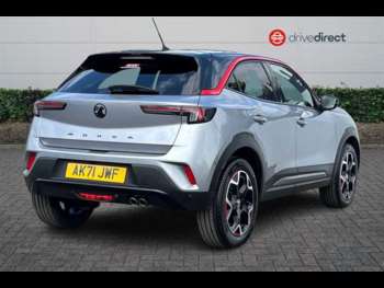 Used Vauxhall Mokka 2021 for sale - 74657226: Photo