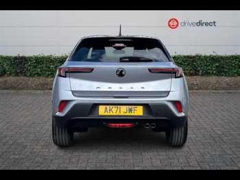 Used Vauxhall Mokka 2021 for sale - 74657226: Photo