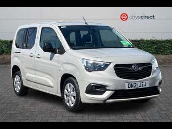 2021 - 1.5 Turbo D SE MPV 5dr Diesel Manual Euro 6 (s/s) (7 Seat) (100 ps)