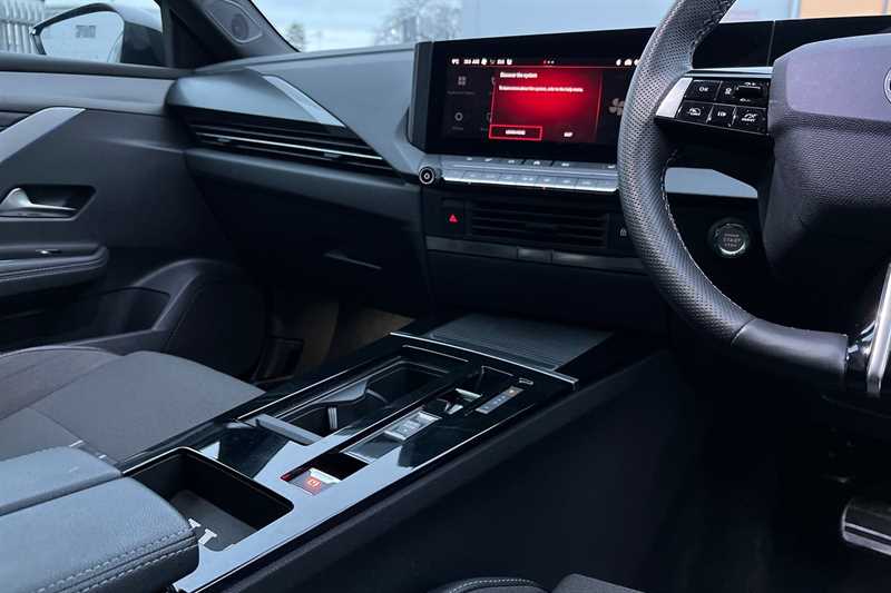 Used Vauxhall Astra 2025 for sale - 78175133: Photo 14