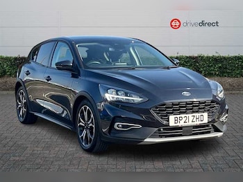 2021 - 1.0T EcoBoost MHEV Active X Edition Hatchback 5dr Petrol Manual Euro 6 (s/s