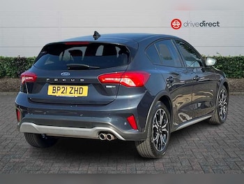 Used Ford Focus 2021 for sale - 75554760: Photo