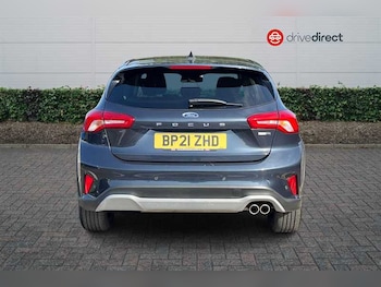 Used Ford Focus 2021 for sale - 75554760: Photo