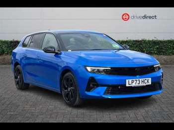 2023 - 1.2 Turbo GS Sports Tourer 5dr Petrol Auto Euro 6 (s/s) (130 ps)