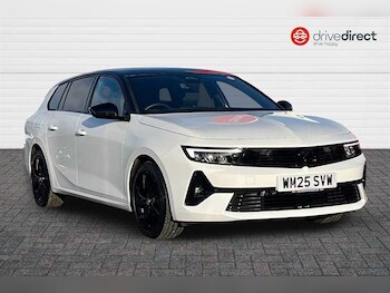 Used Vauxhall Astra undefined for sale - 77553968: Photo