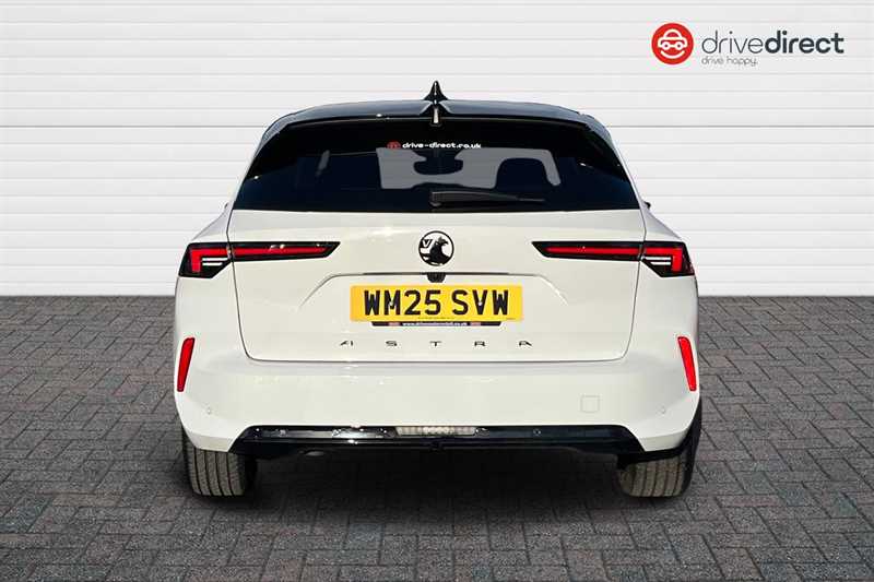 Used Vauxhall Astra 2025 for sale - 77553968: Photo 4