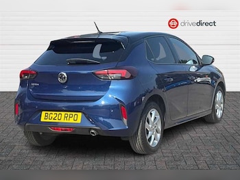 Used Vauxhall Corsa 2020 for sale - 79226632: Photo
