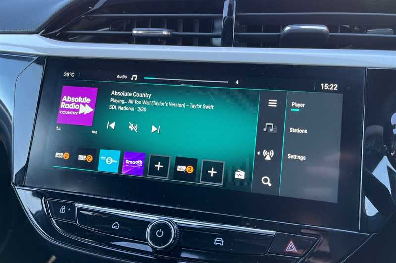 Used Vauxhall Corsa 2025 for sale - 76529990: Photo 17