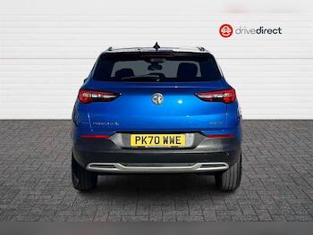 Used Vauxhall Grandland X 2020 for sale - 79878113: Photo