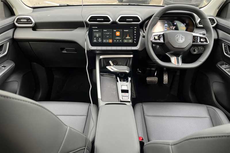 Used MG MG ZS 2025 for sale - 77773833: Photo 13