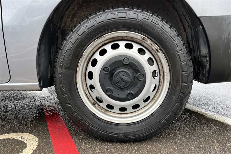 Used Vauxhall Vivaro Life 2022 for sale - 77728150: Photo 10