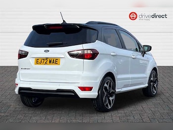 Used Ford Ecosport undefined for sale - 77362043: Photo