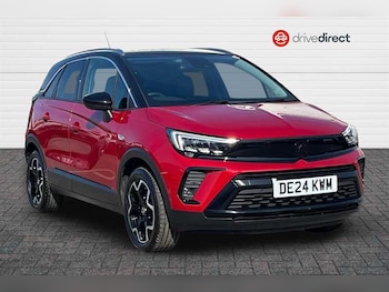 Vauxhall Crossland feature image