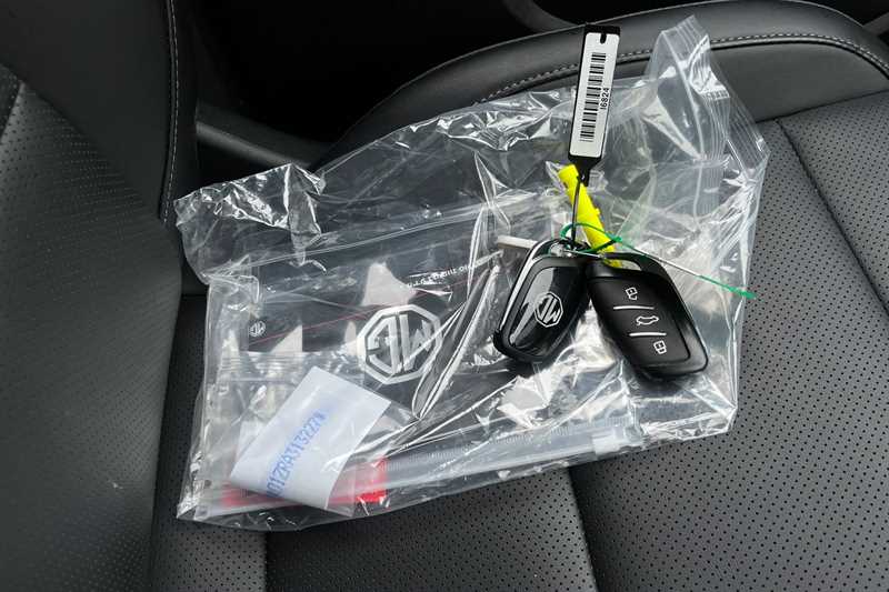 Used MG MG ZS 2024 for sale - 77481344: Photo 36