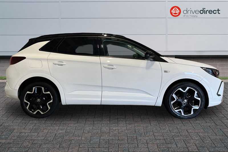 Used Vauxhall Grandland 2022 for sale - 78174994: Photo 2